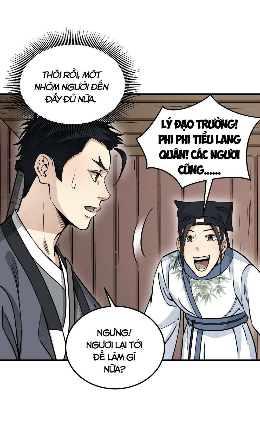 Địa Sát 72 Phép Thần Thông Chương 54 Ảnh 21