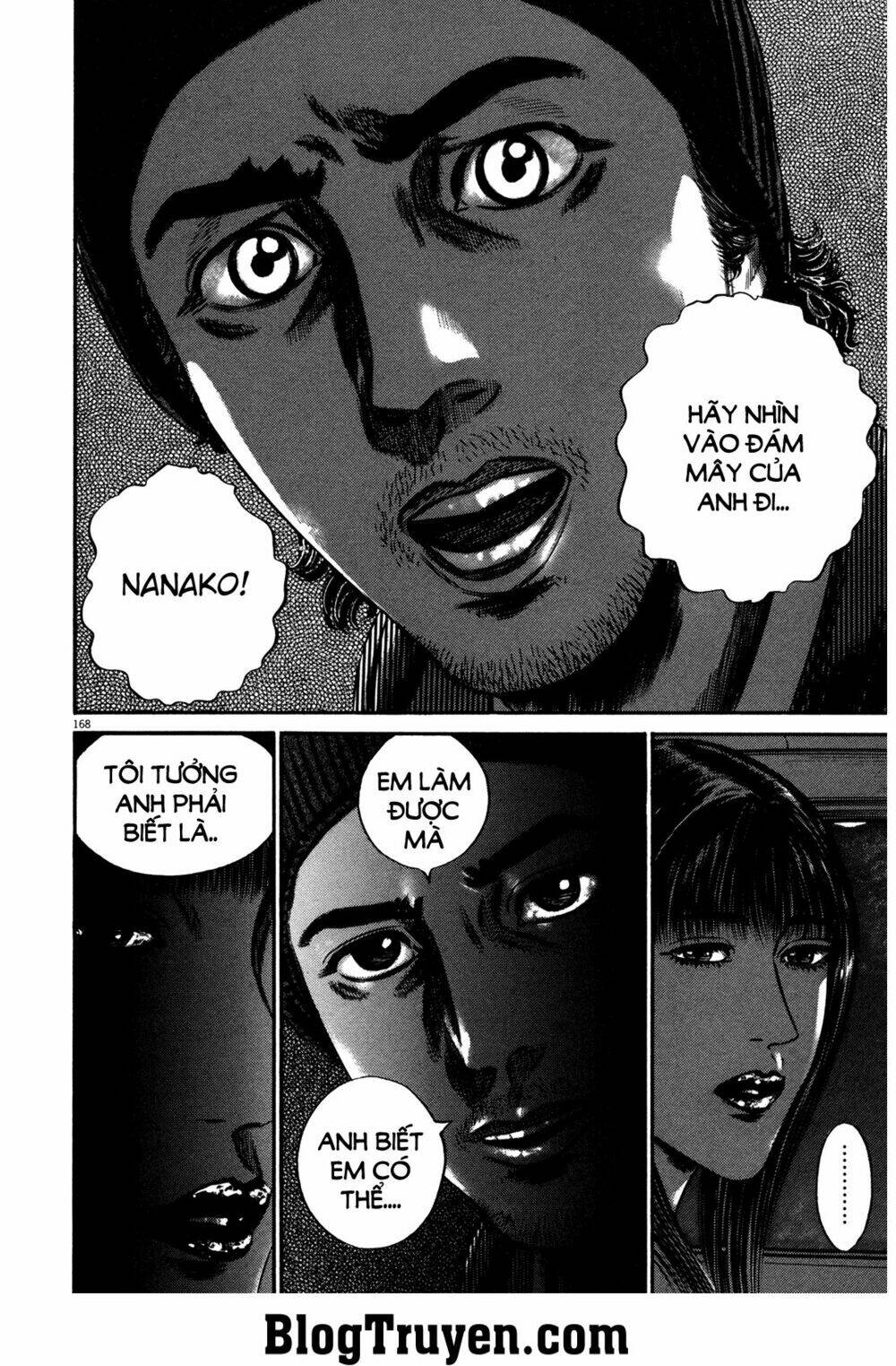 Homunculus Chương 148 Ảnh 18