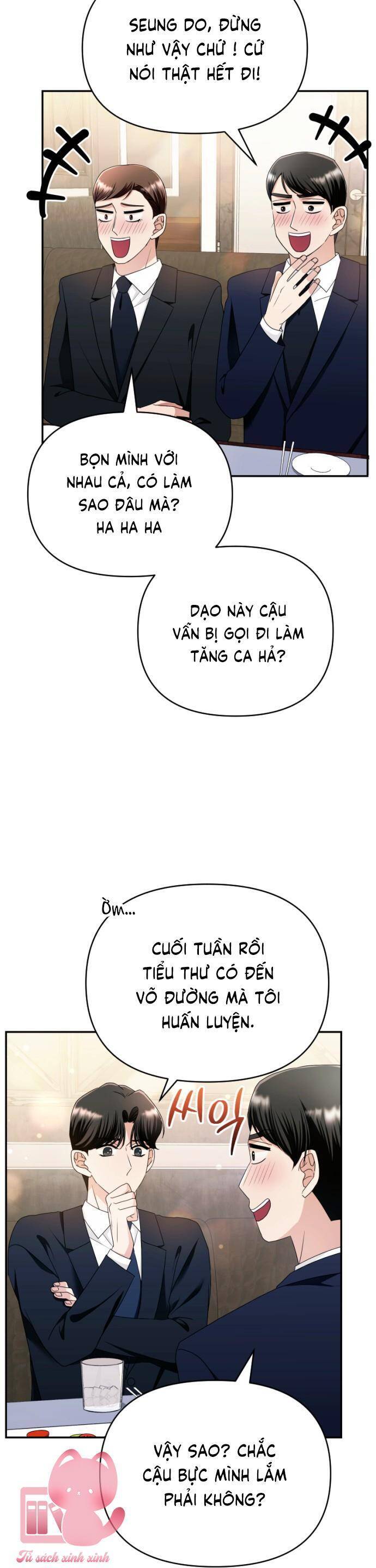 Tập Vào Vai Phản Diện Chương 16 Ảnh 13