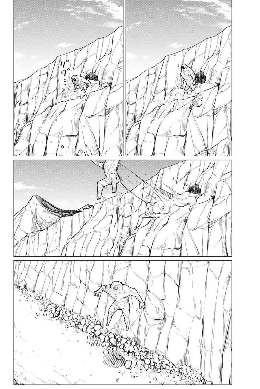 Flying Witch Chương 68 Ảnh 30