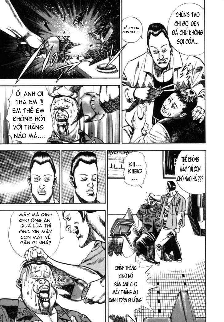 Koukou Tekkenden Tough Chương 2 Ảnh 14