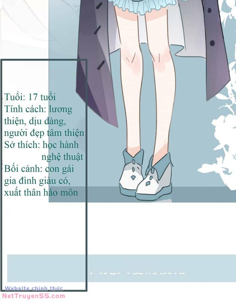 Ghi Chú Hoa Anh Đào Chương 0 Ảnh 11