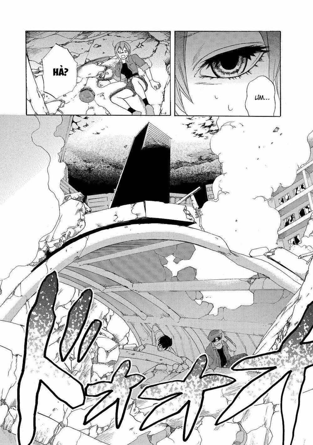 Hataraku Saibou ! Chương 17 Ảnh 16