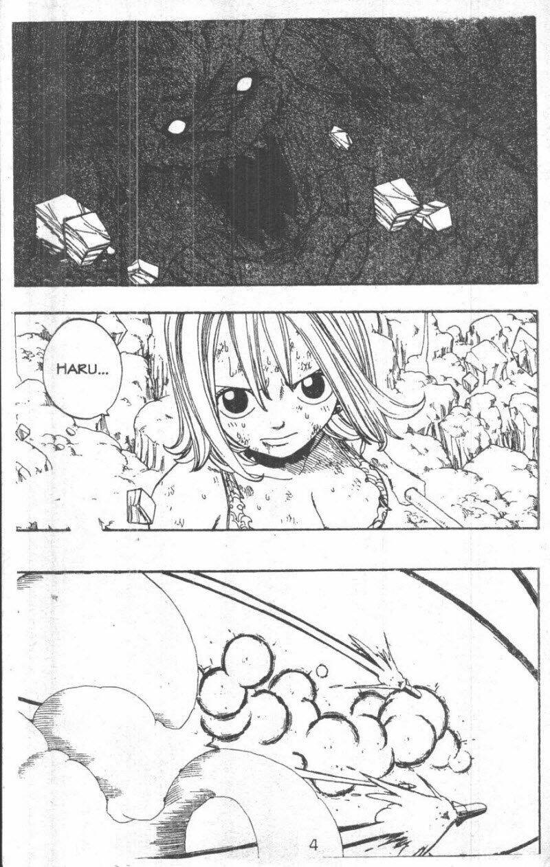 Rave Master (Scan) Chương 39 Ảnh 5