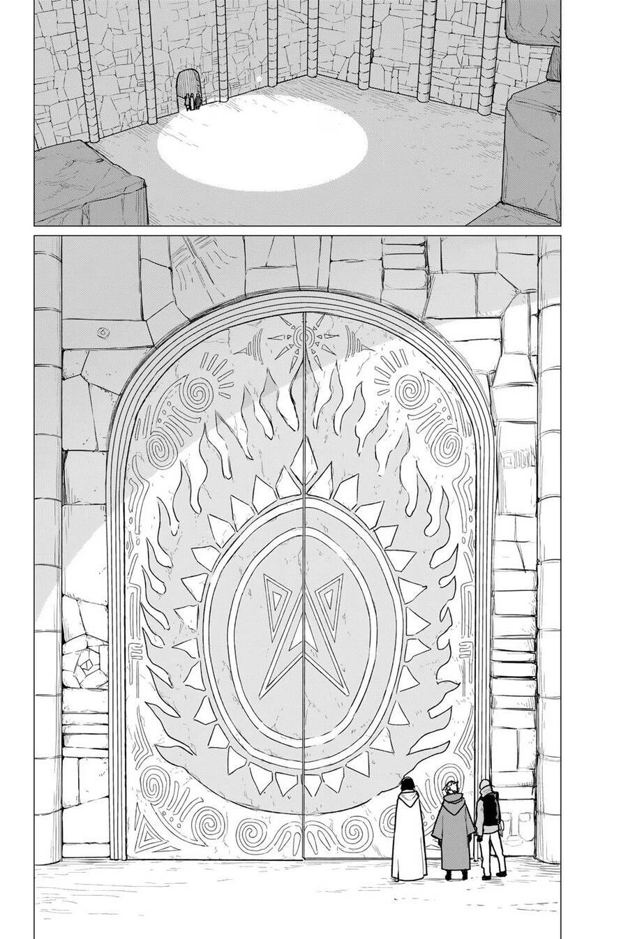 Flying Witch Chương 69 Ảnh 18