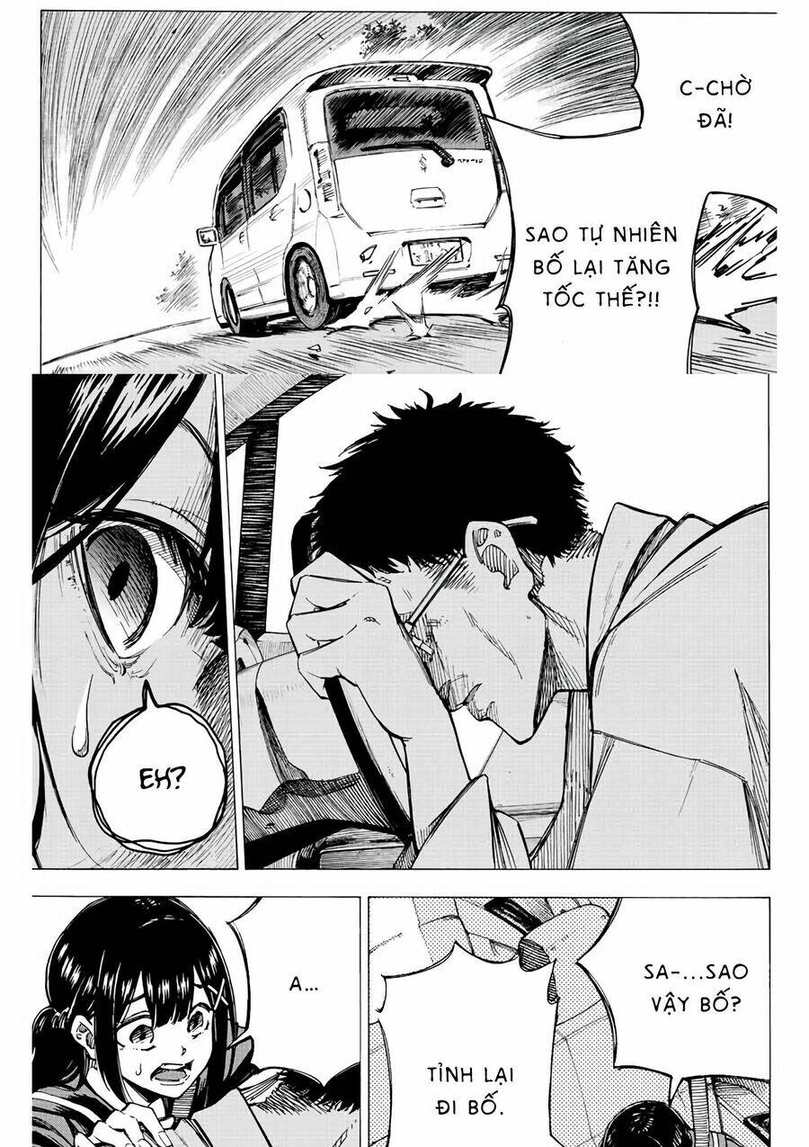 Kaminagashijima - Rinne No Miko Chương 2 Ảnh 32