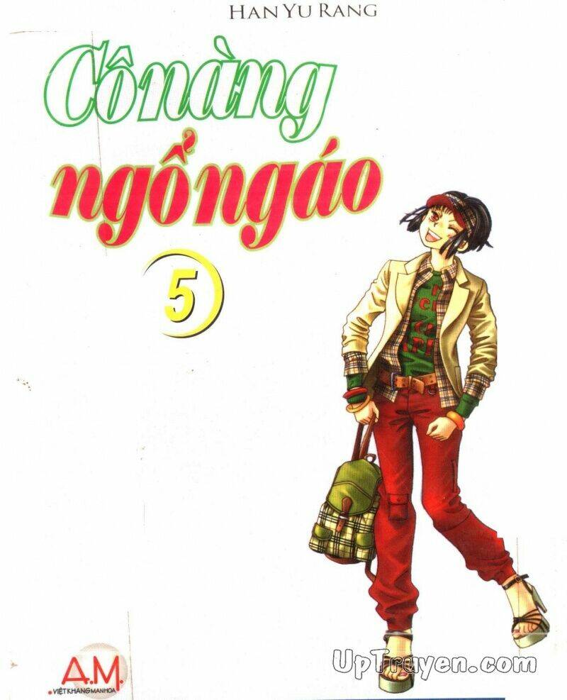 Cô Nàng Ngổ Ngáo Chương 5 Ảnh 3