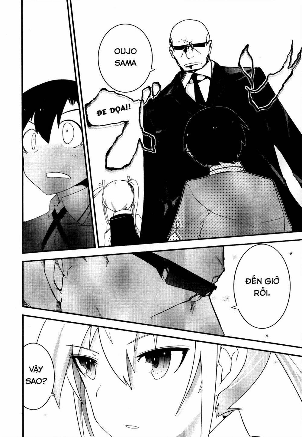 Ore No Kanojo To Osananajimi Ga Shuraba Sugiru Chương 15 Ảnh 25