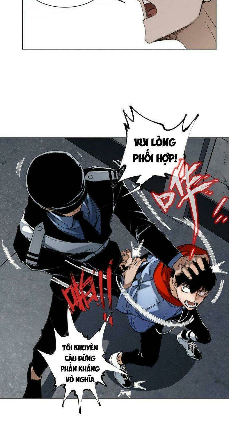 Minh Nhật Chi Kiếp Chương 103 Ảnh 11