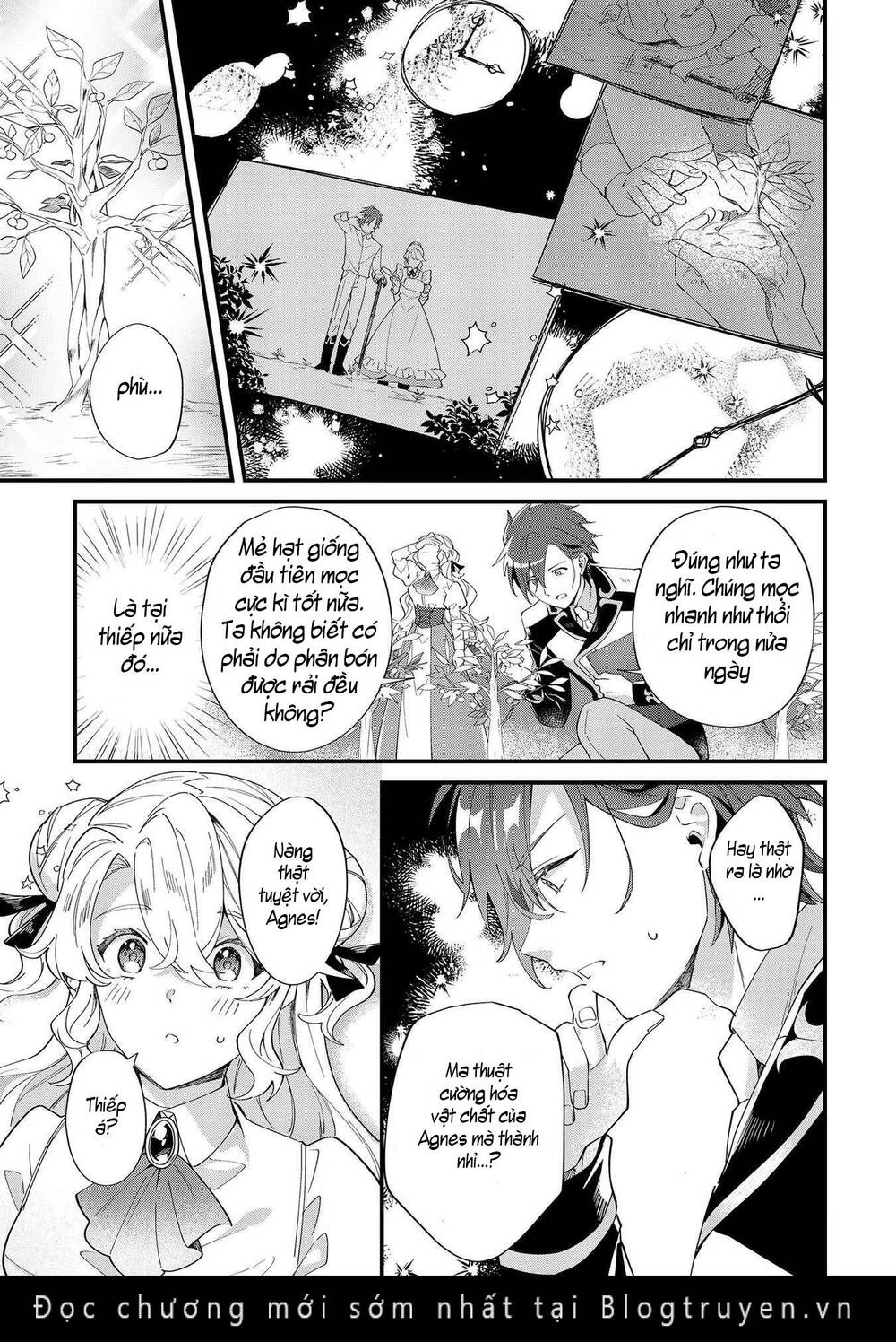 Imokusa Reijou Desu Ga Akuyaku Reisoku Wo Tasuketara Kiniiraremashita Chương 8 Ảnh 6