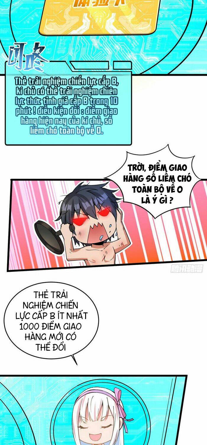 Ta Làm Giao Hàng Ở Tận Thế Chương 20 Ảnh 3