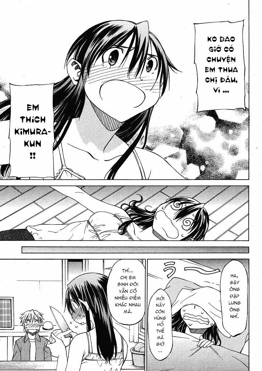 Haru To Natsu Chương 1 Ảnh 31