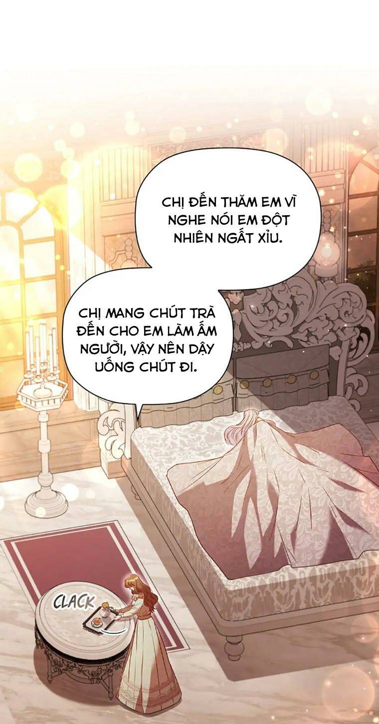 Công Chúa Bị Bỏ Rơi Chương 47 Ảnh 32