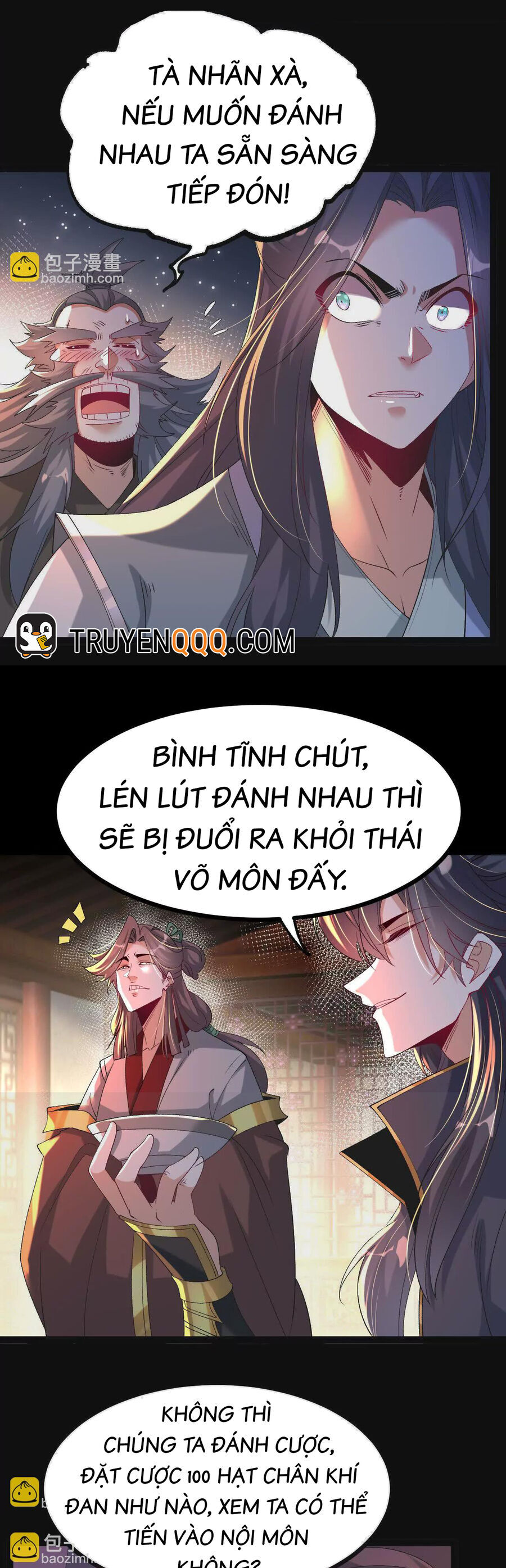 Ngạo Thế Đan Thần Chương 50 Ảnh 16