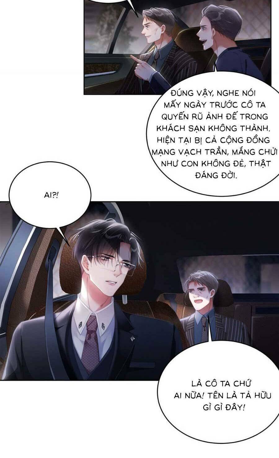 Theo Đuổi Anh Chồng Bác Sĩ Chương 7 Ảnh 17