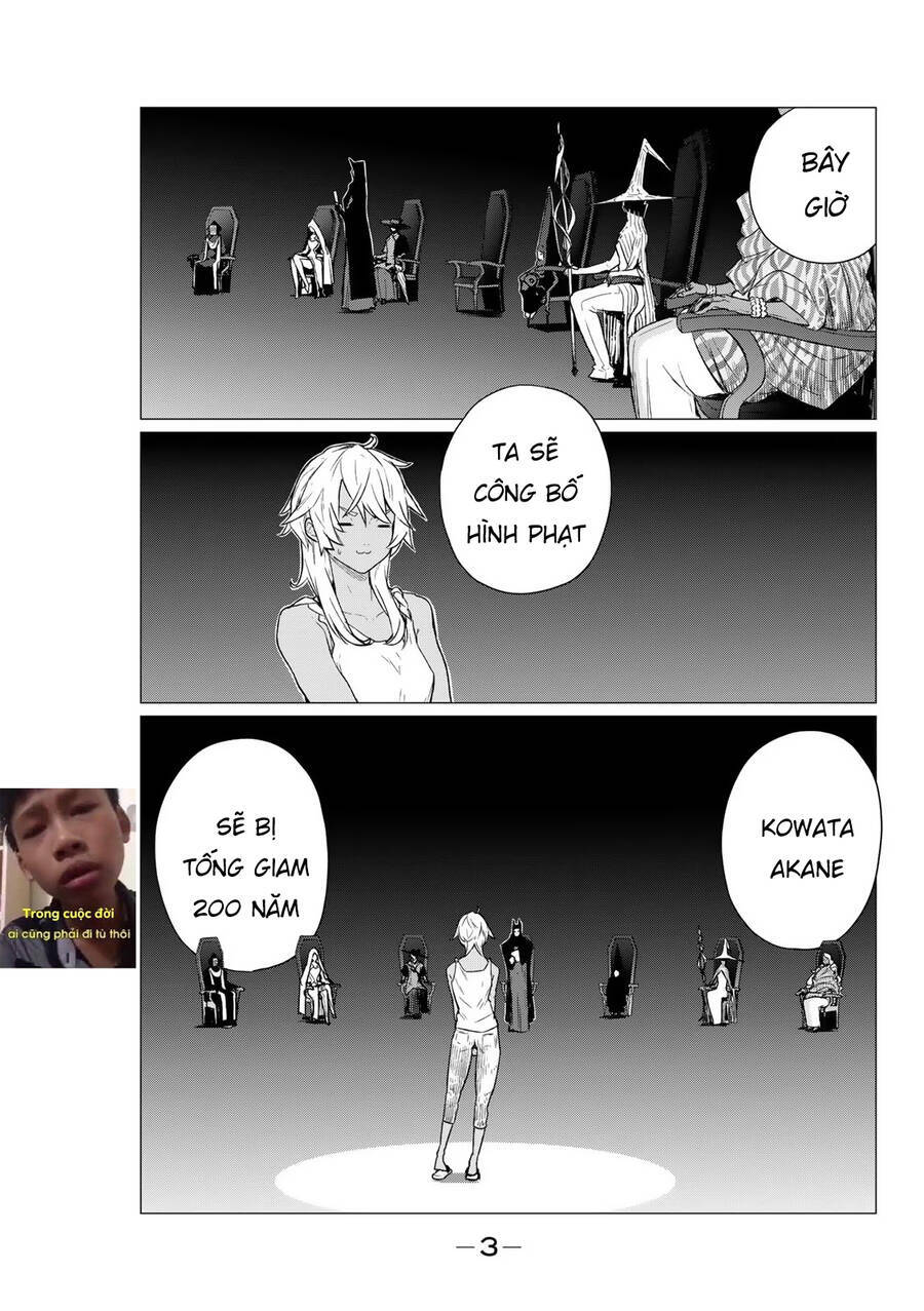 Flying Witch Chương 68 Ảnh 7