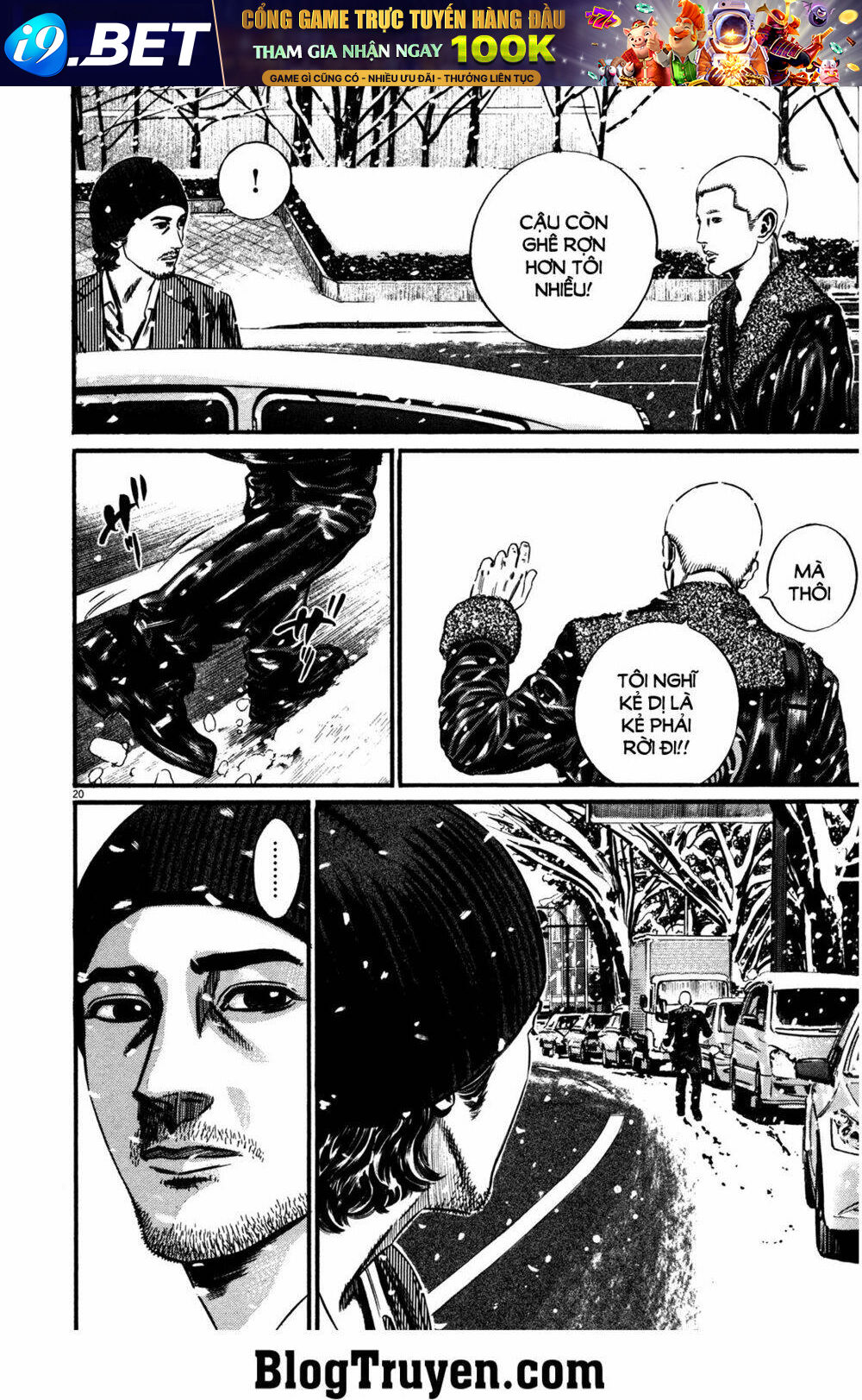 Homunculus Chương 140 Ảnh 23