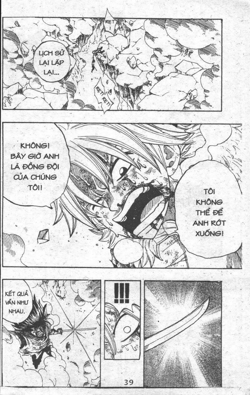 Rave Master (Scan) Chương 38 Ảnh 40