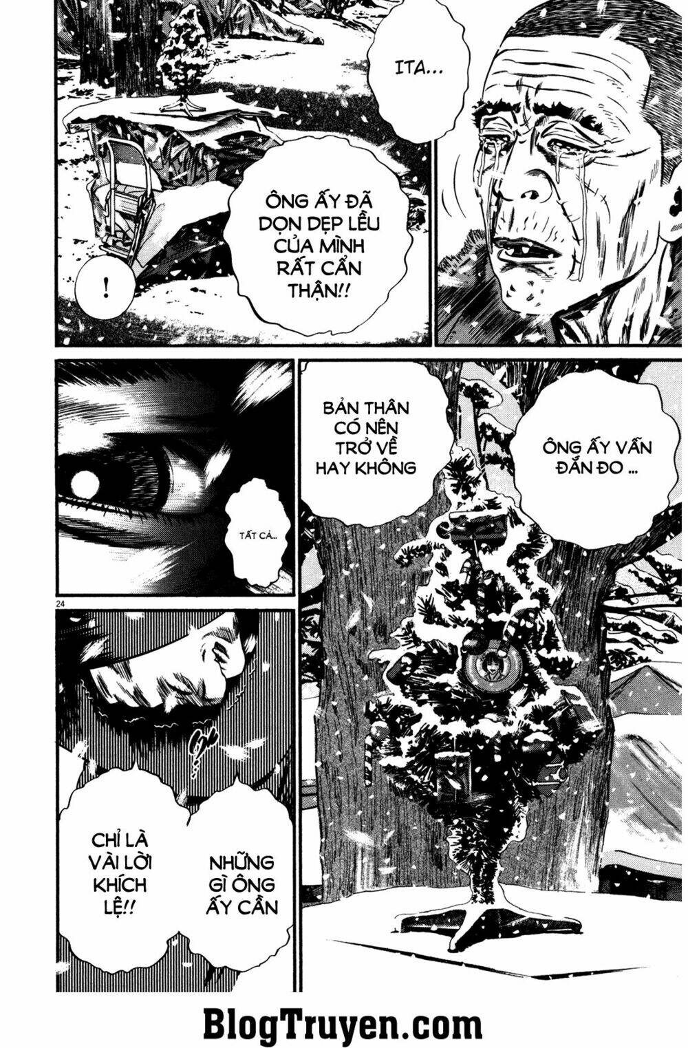 Homunculus Chương 141 Ảnh 7