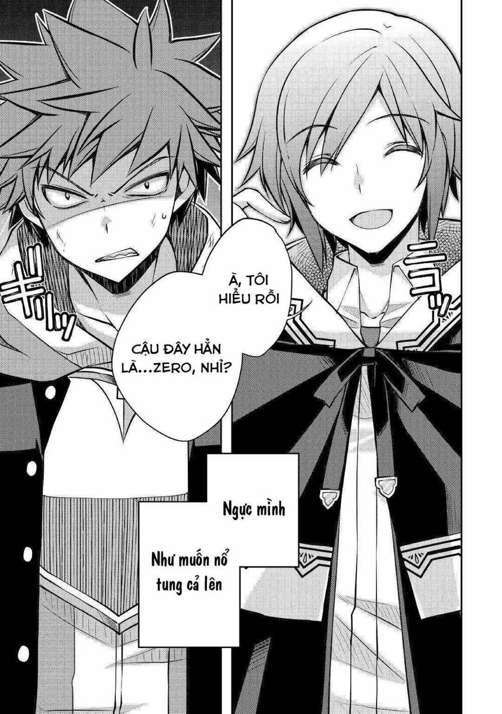 Yankee Wa Isekai De Seirei Ni Aisaremasu Chương 29 Ảnh 9