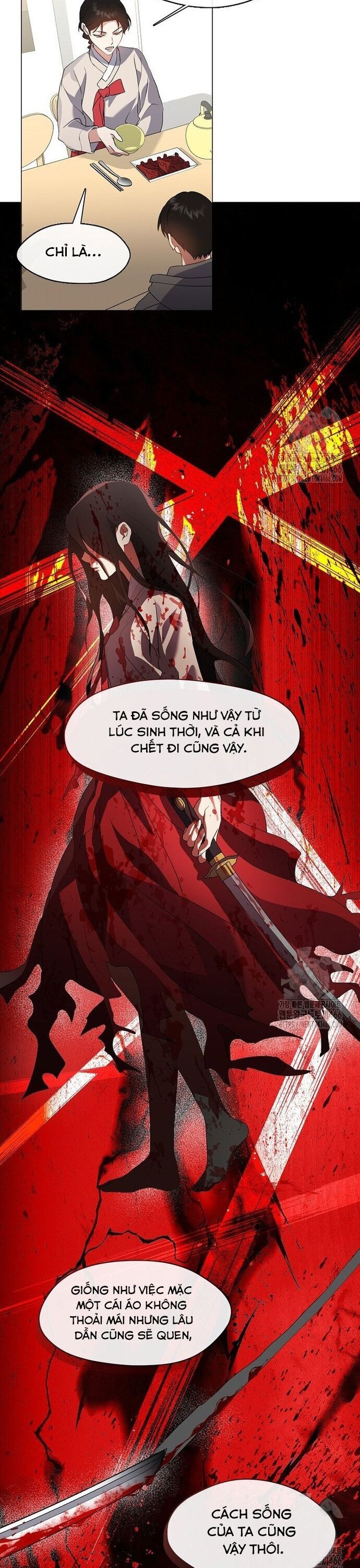 Nhà Hàng Thế Giới Ngầm Chương 77 Ảnh 27