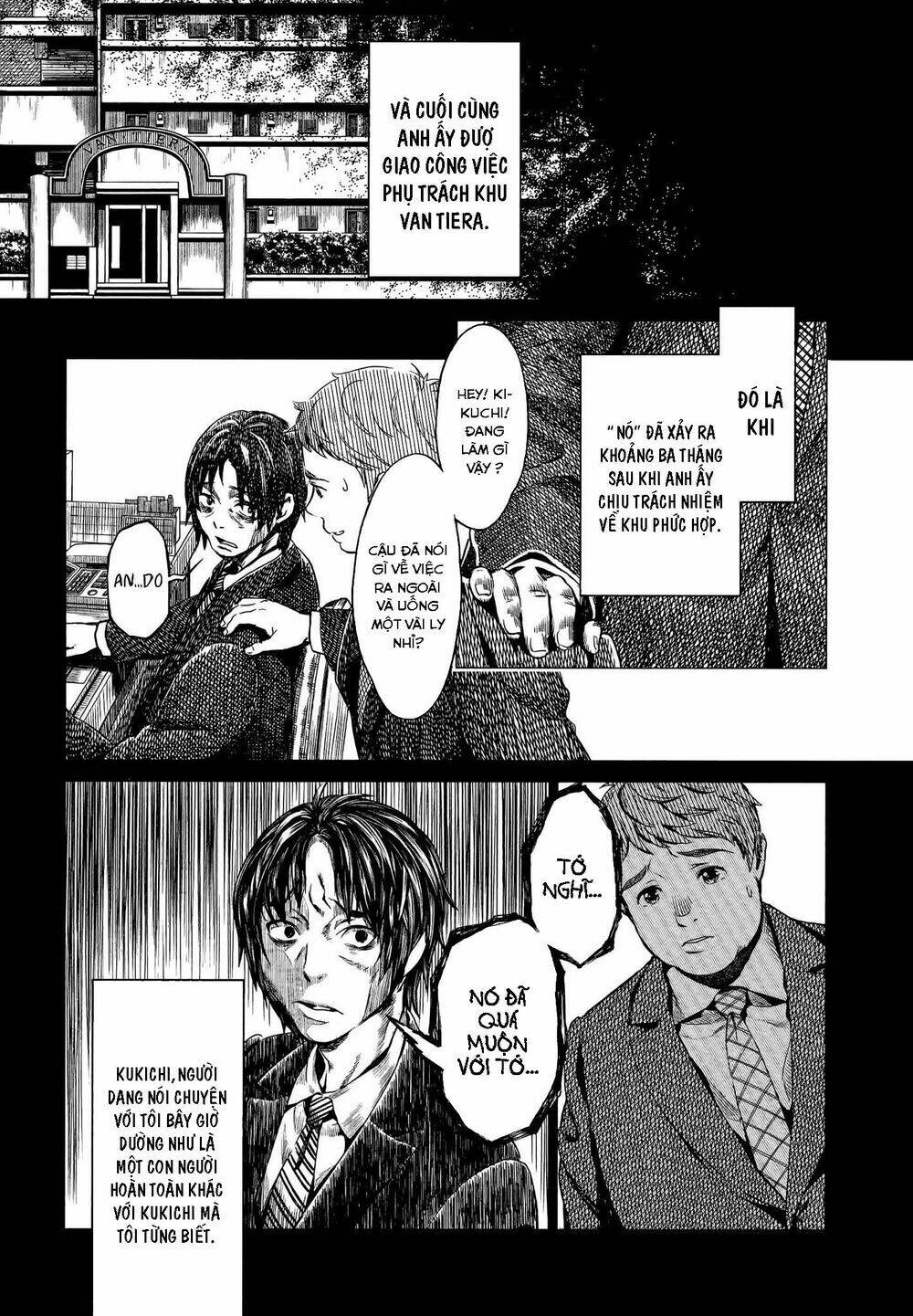 Hentai Chương 3 Ảnh 4