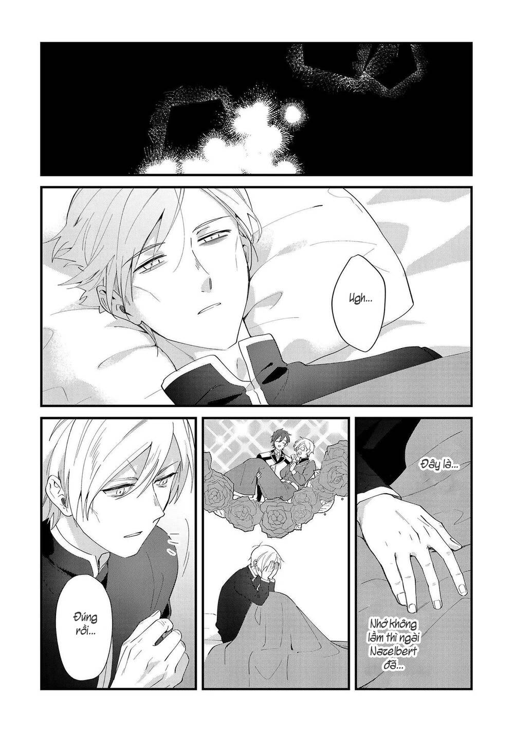 Imokusa Reijou Desu Ga Akuyaku Reisoku Wo Tasuketara Kiniiraremashita Chương 8 Ảnh 17