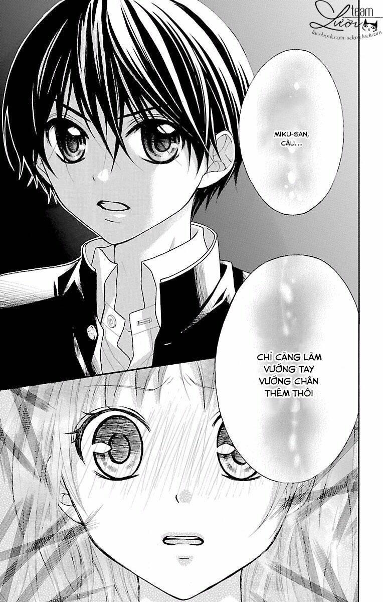 Ayakashi Hisen Chương 20 Ảnh 12