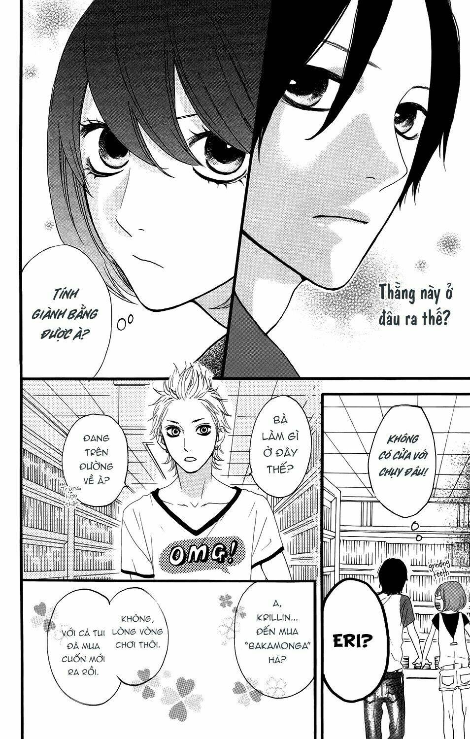 Sugars (Yamamori Mika) Chương 11 Ảnh 13