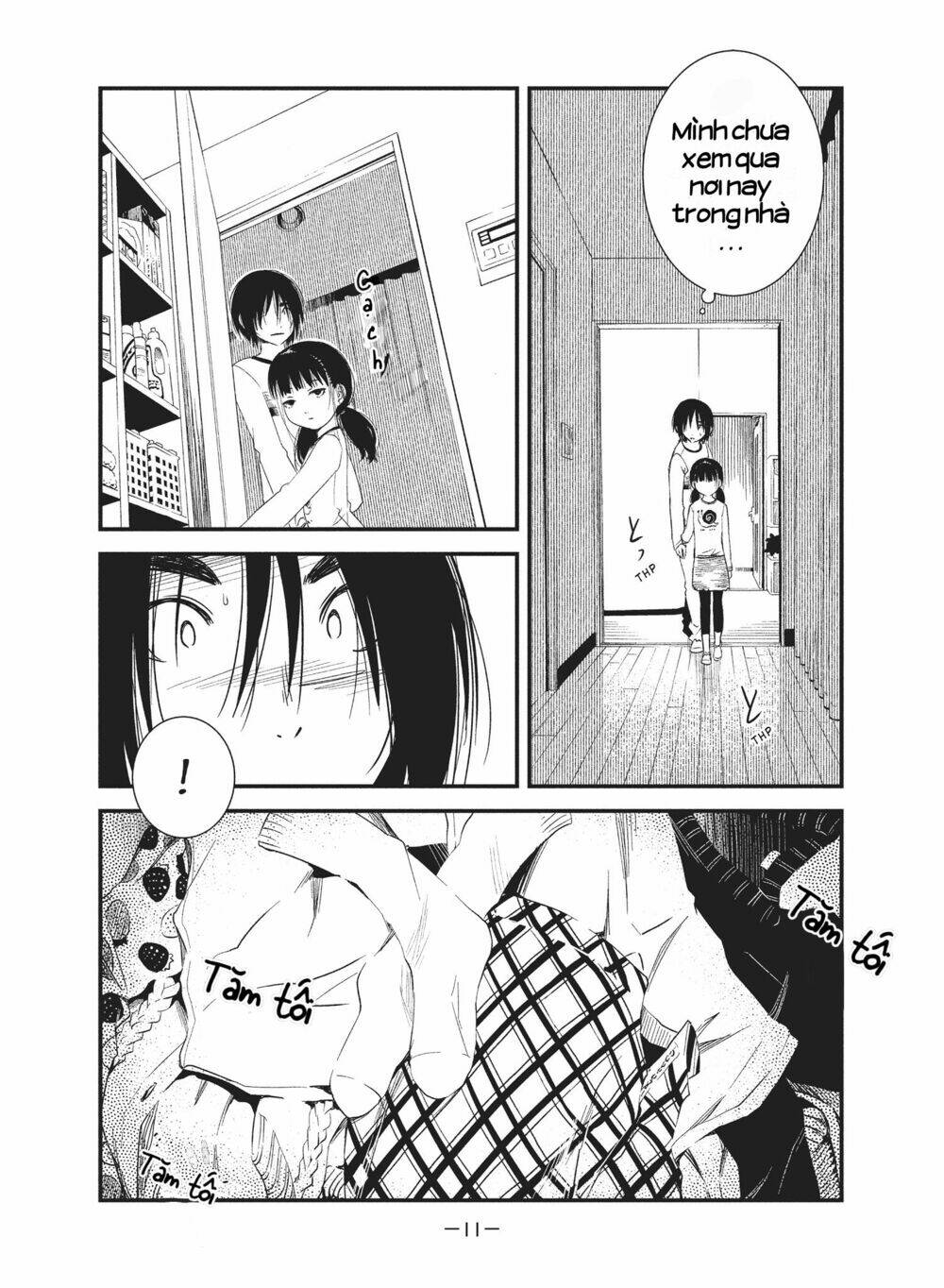 Shoujo Fujuubun (Imperfect Girl) Chương 19 Ảnh 10