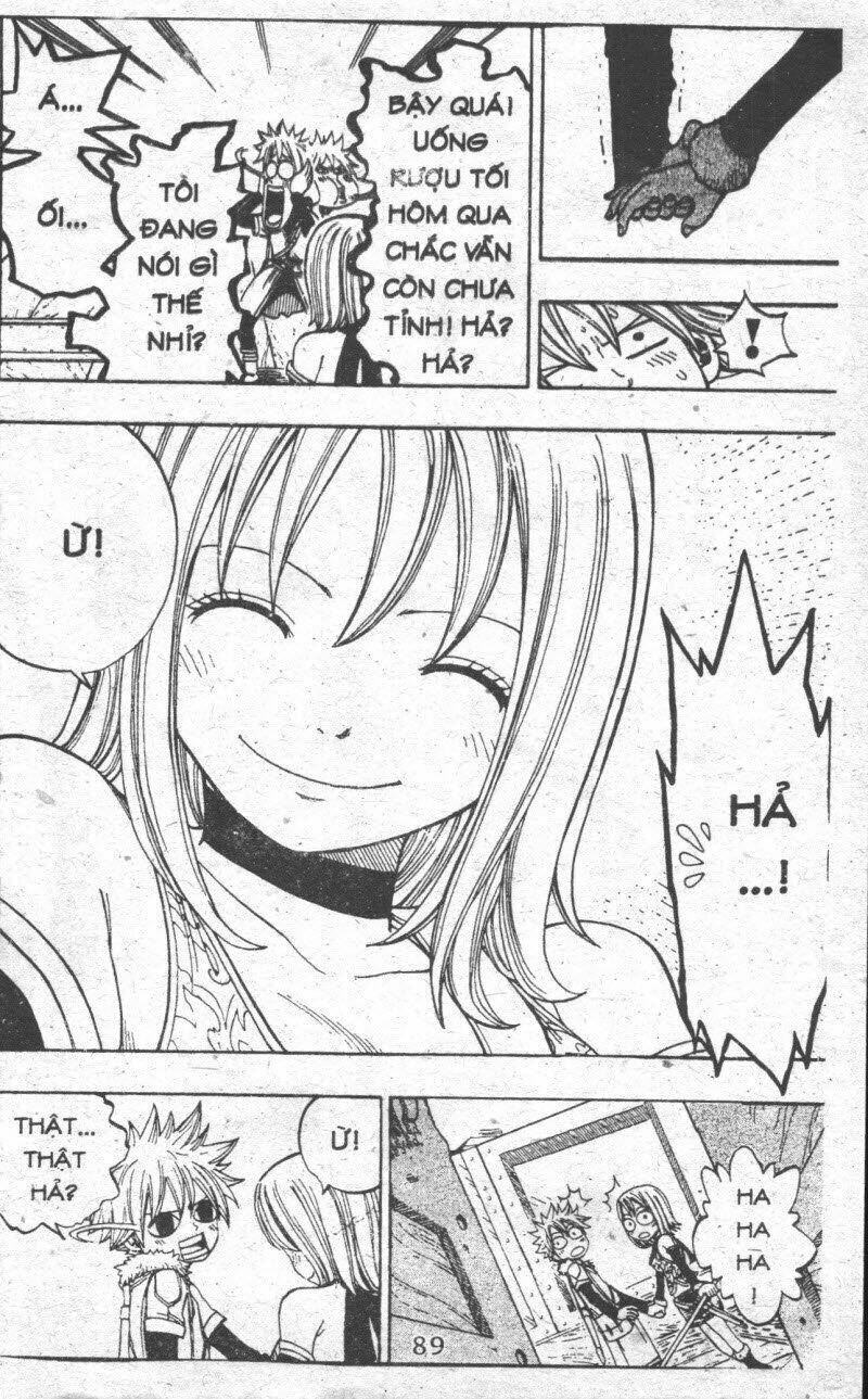 Rave Master (Scan) Chương 36 Ảnh 90