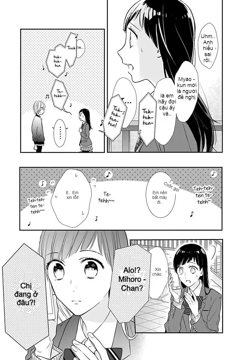 Toshishita No Otokonoko Chương 15 Ảnh 23