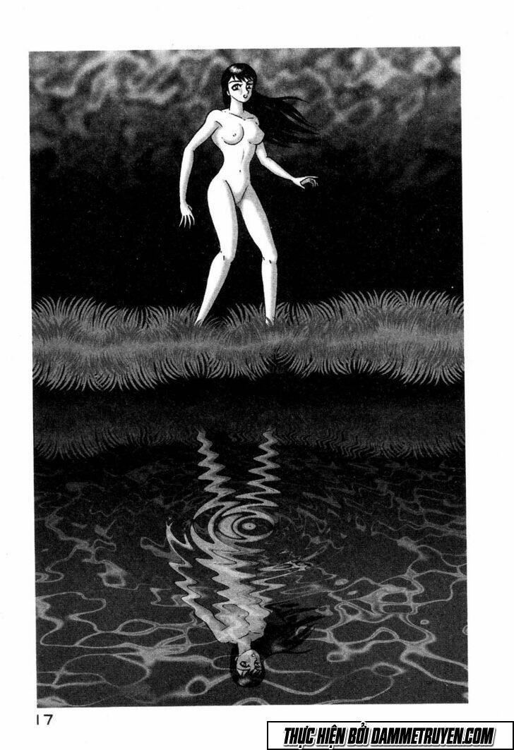 Devilman Lady Chương 1.1 Ảnh 22