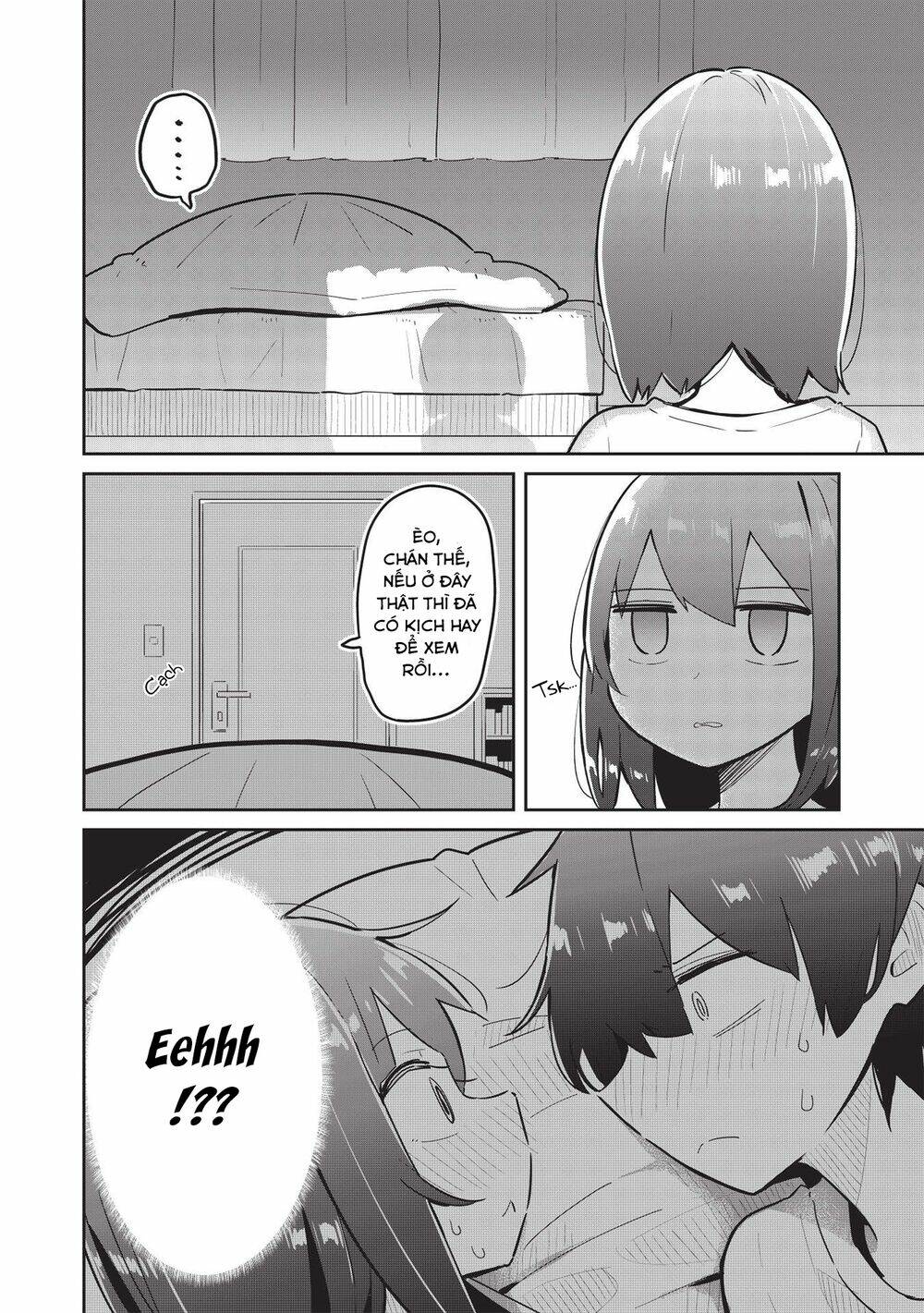 Itsumo Shiotaiou Na Osananajimi Dakedo, Ore Ni Kataomoi Shite Iru No Ga Barebare De Kawaii Chương 4 Ảnh 12