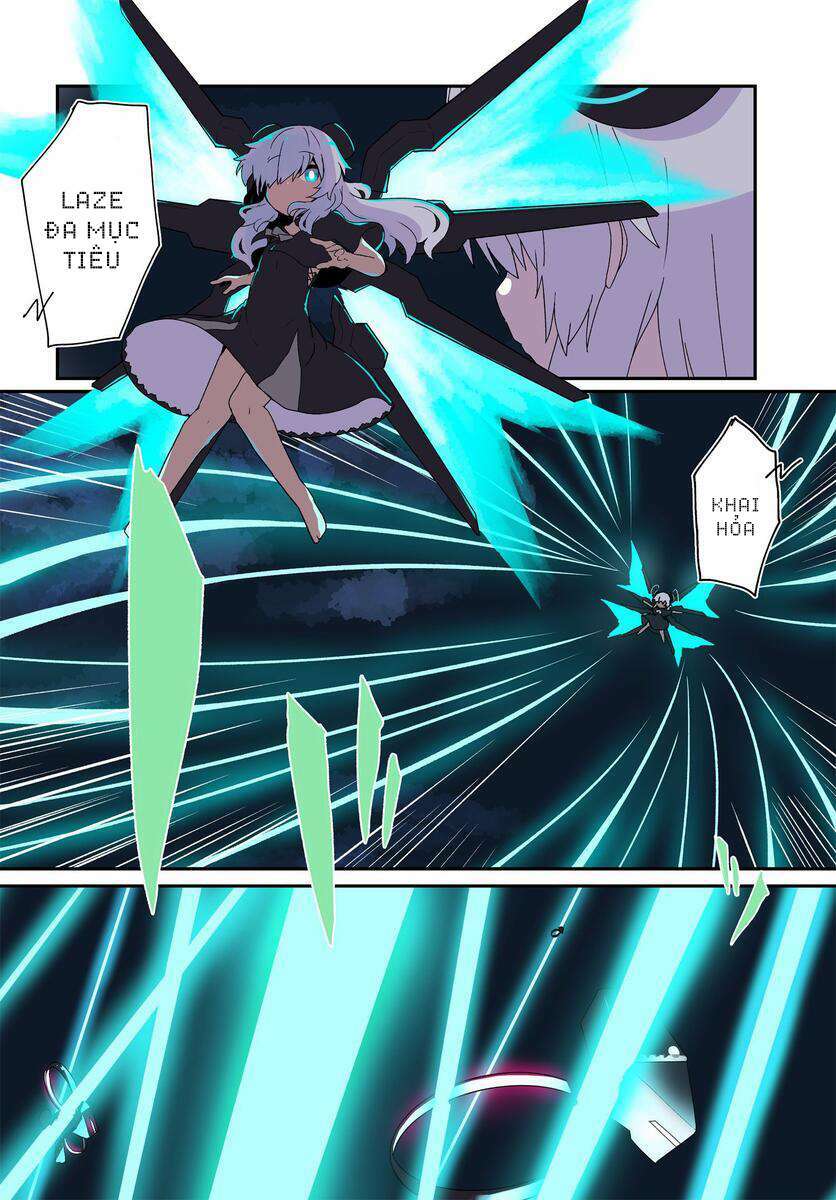 Alma-Chan Wa Kazoku Ni Naritai Chương 1 Ảnh 4