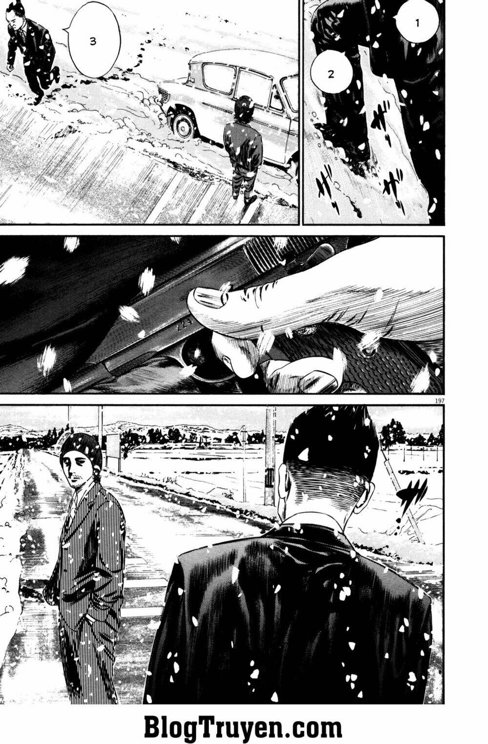 Homunculus Chương 150 Ảnh 14