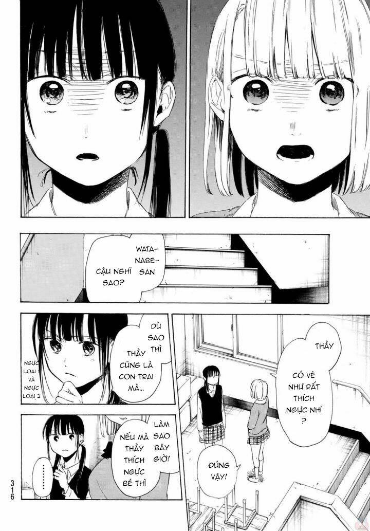 Sensei, Sukidesu. Chương 7 Ảnh 8