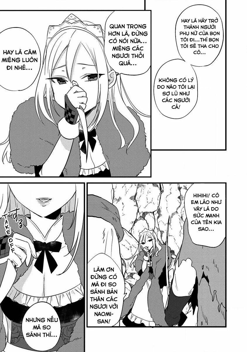 Isekai De Kojiin Wo Hiraita Kedo, Naze Ka Darehitori Sudatou To Shinai Ken Chương 37 Ảnh 9