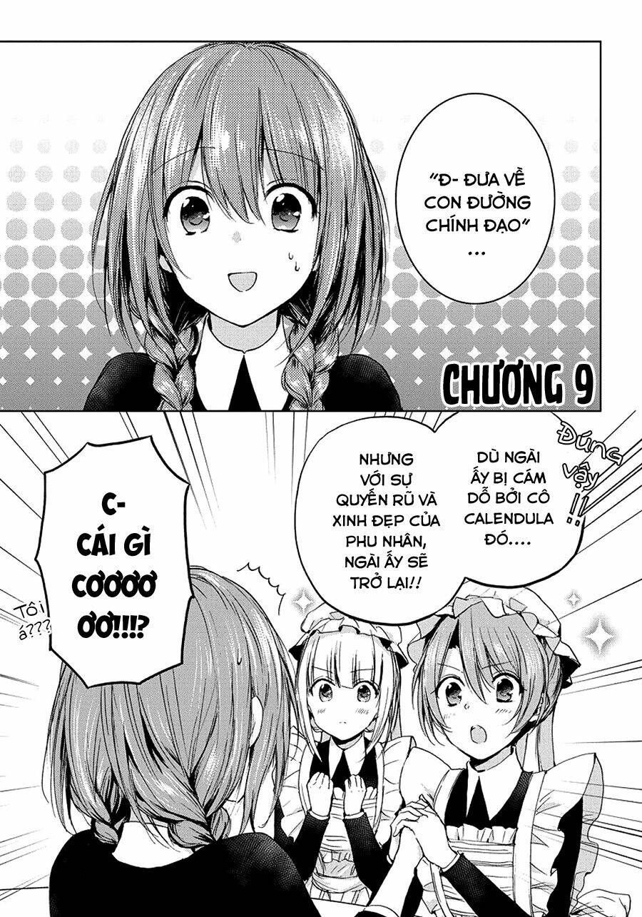 Dareka Kono Joukyou Wo Setsumei Shite Kudasai! Chương 9 Ảnh 2