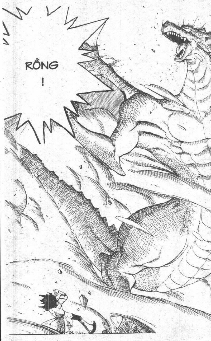 Rave Master (Scan) Chương 37 Ảnh 99