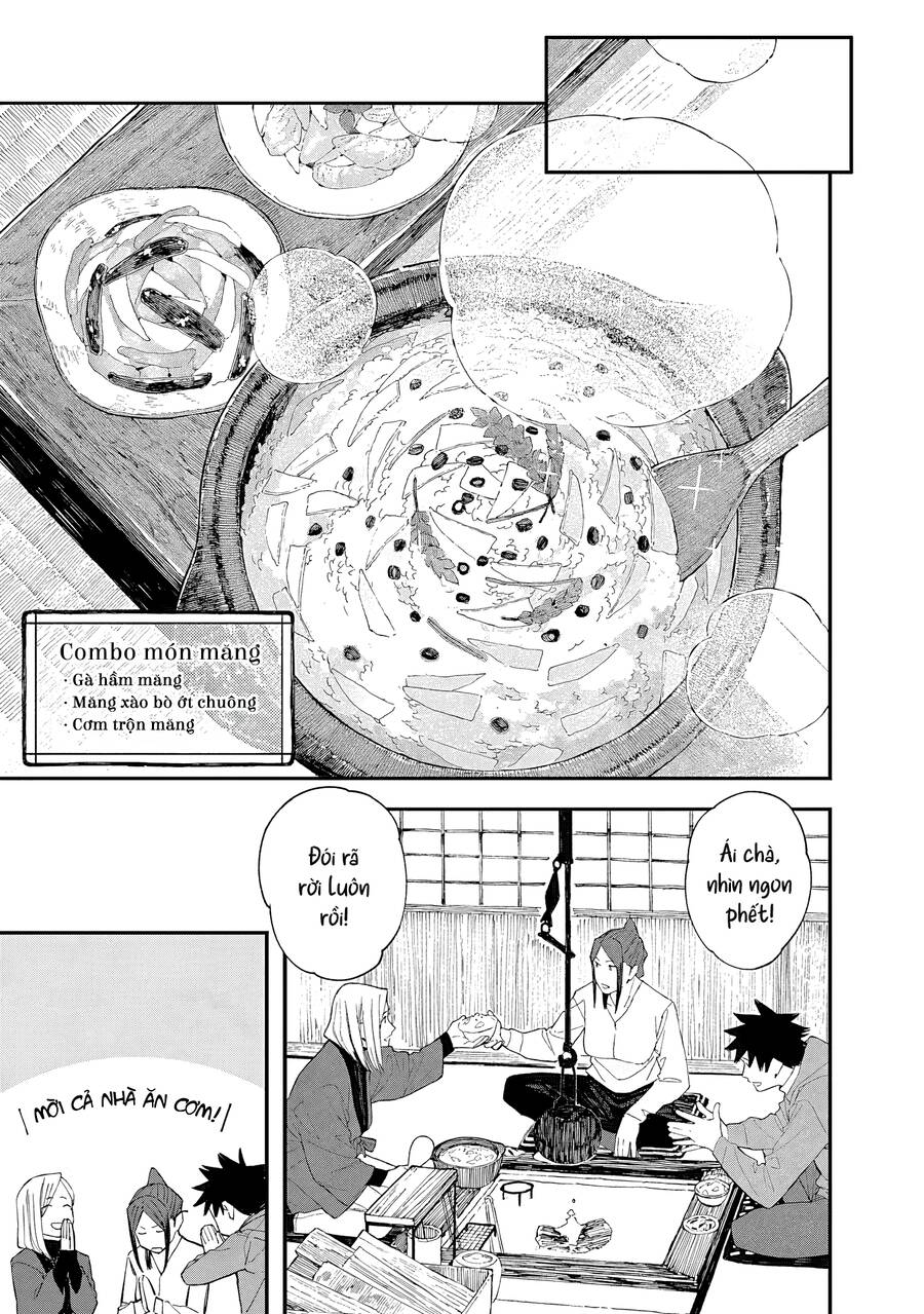 Bên Bếp Lửa Nhà Alice-San Chương 21 Ảnh 13