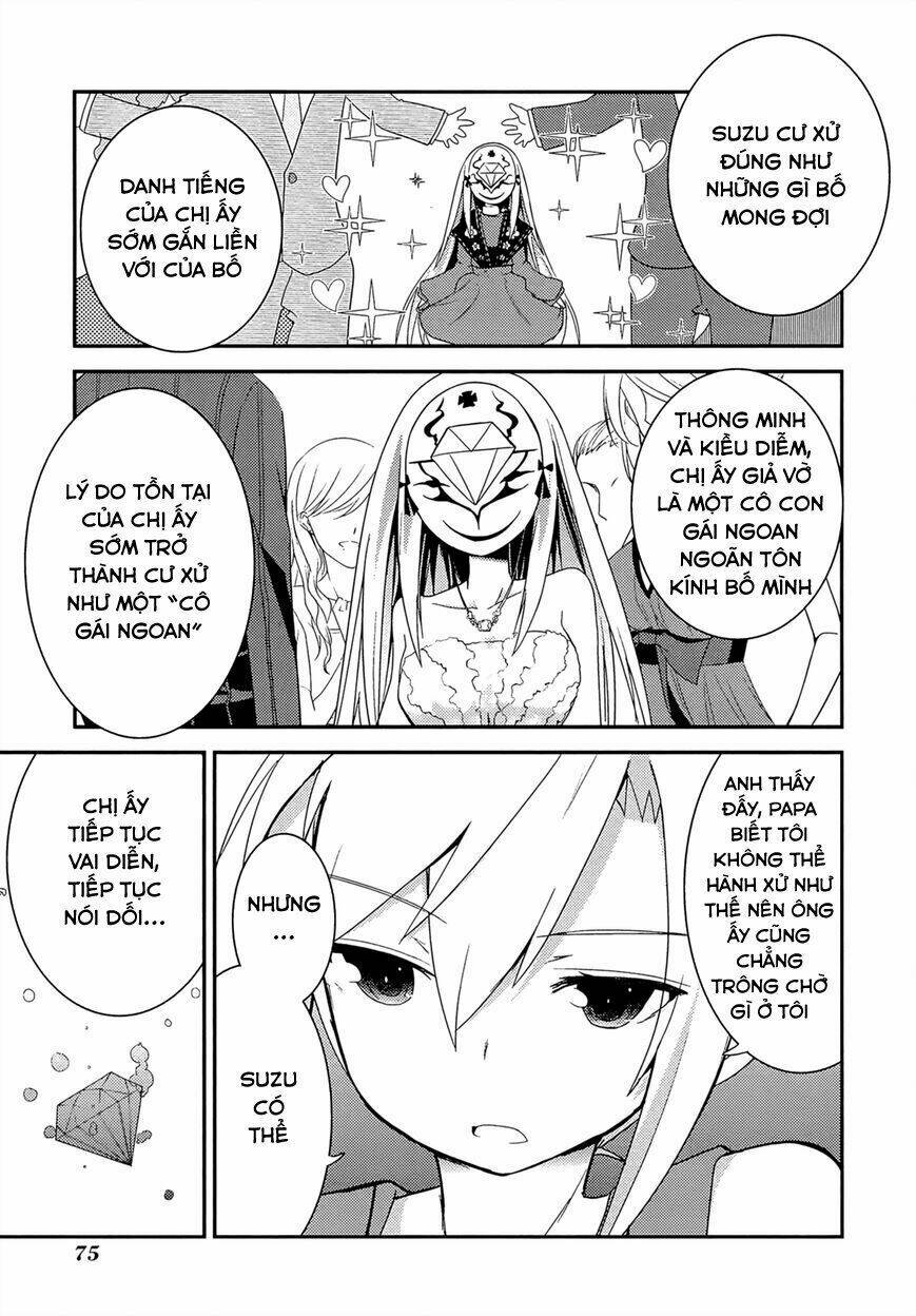 Ore No Kanojo To Osananajimi Ga Shuraba Sugiru Chương 34 Ảnh 21