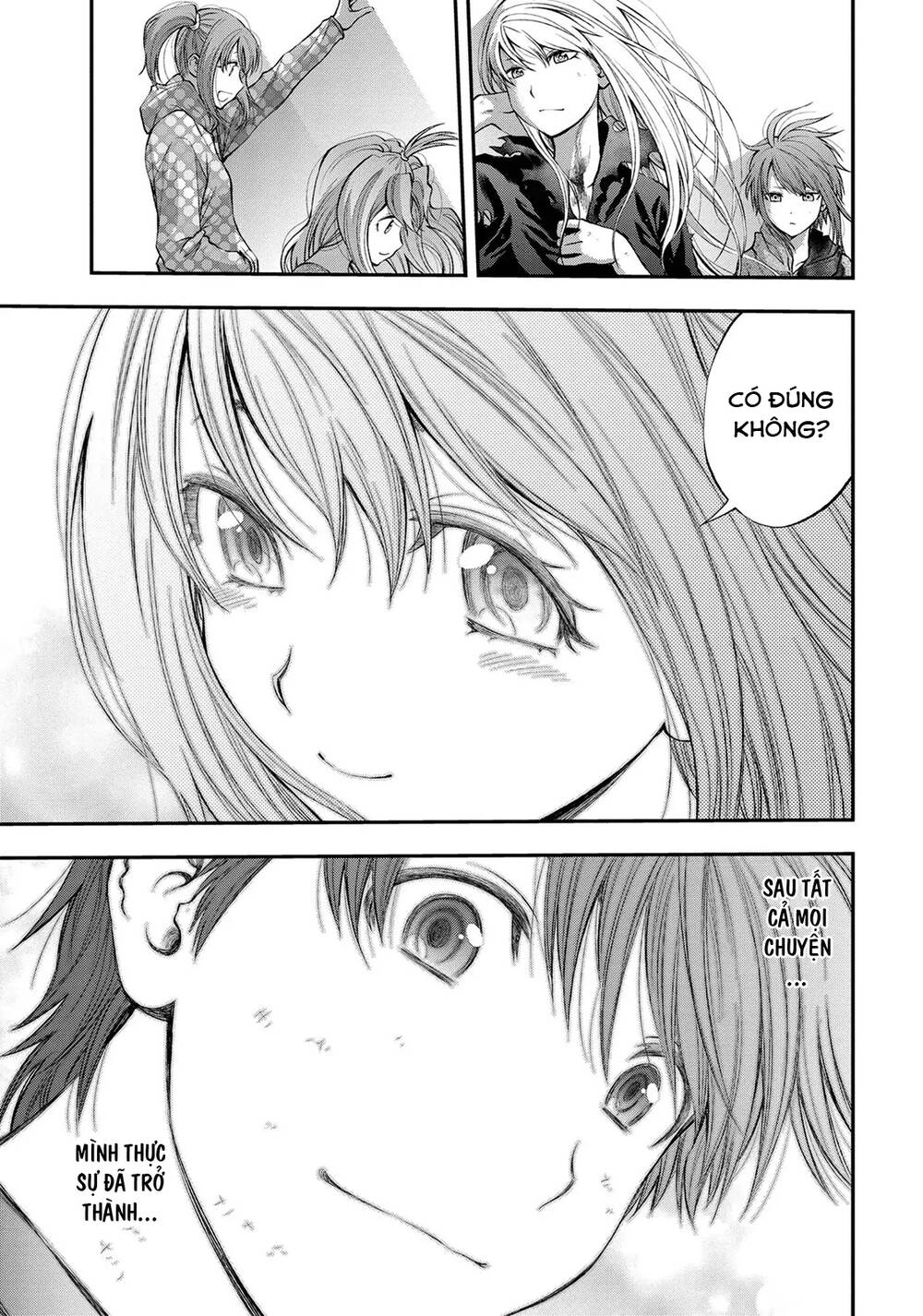 Youkai Shoujo - Monsuga Chương 143 Ảnh 16