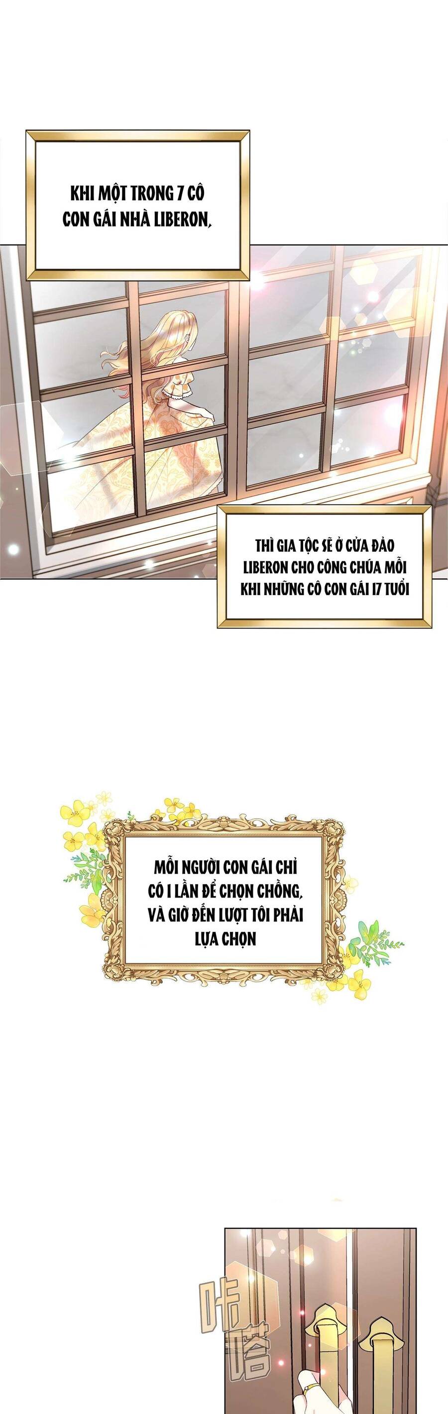 Quả Đào Mật Tháng 6 Chương 1 Ảnh 3