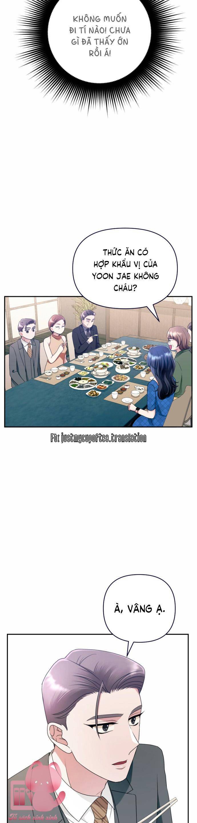 Tập Vào Vai Phản Diện Chương 9 Ảnh 23