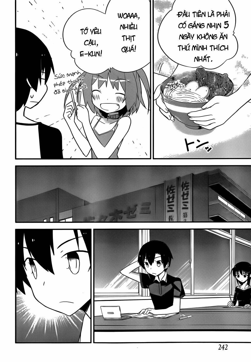 Ore No Kanojo To Osananajimi Ga Shuraba Sugiru Chương 25 Ảnh 21
