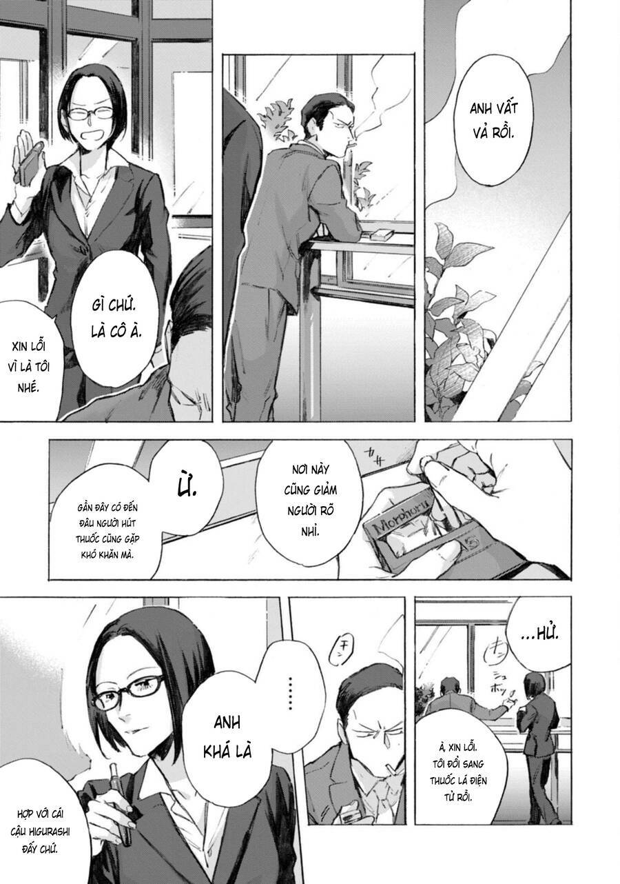 Kodoku No Ie Chương 4 Ảnh 23