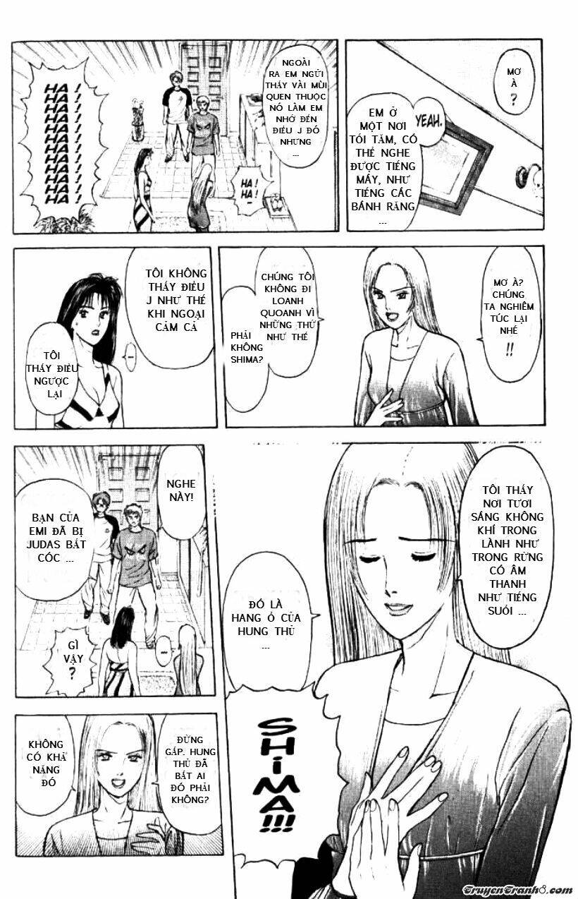 Saikometora Eiji - Thám Tử Eiji Chương 64 Ảnh 5