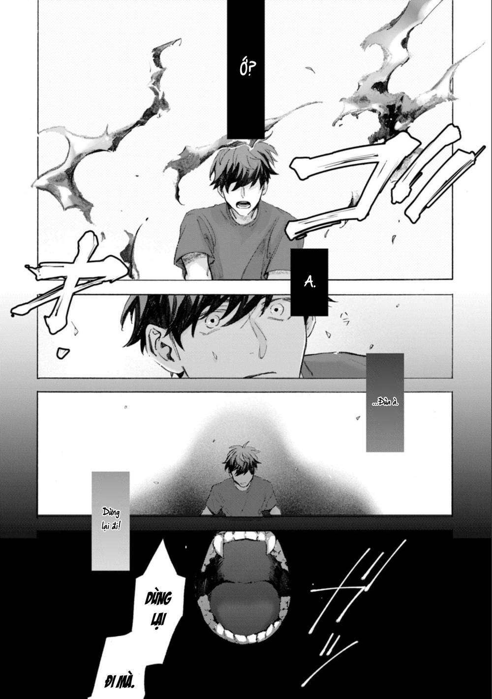Kodoku No Ie Chương 2 Ảnh 5