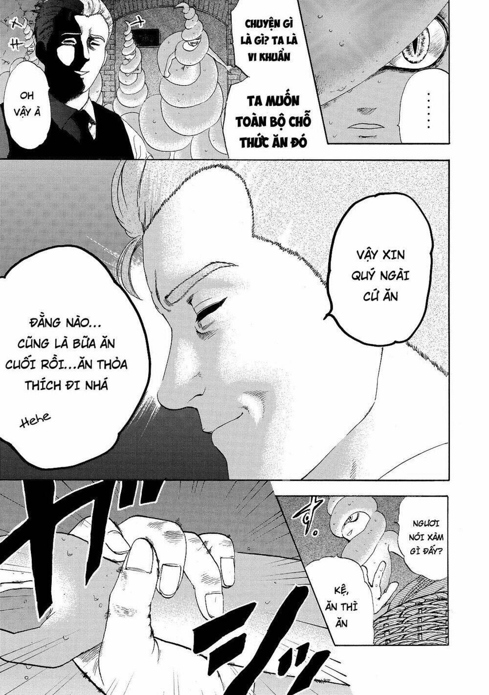 Hataraku Saibou ! Chương 19 Ảnh 24